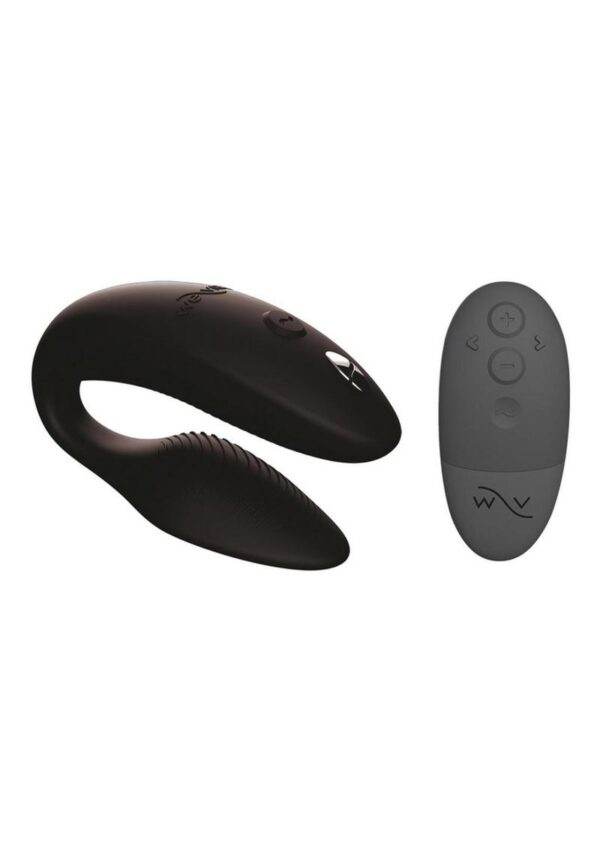We-Vibe 15 Year Anniversary Collection Set with Remote Control - Black - Image 3