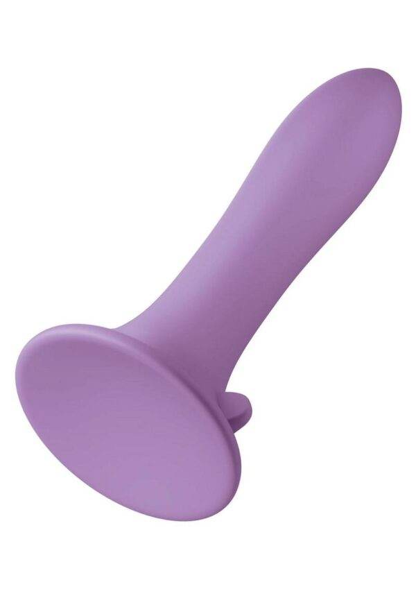 JimmyJane Canta Silicone Dildo - Lavender - Image 3