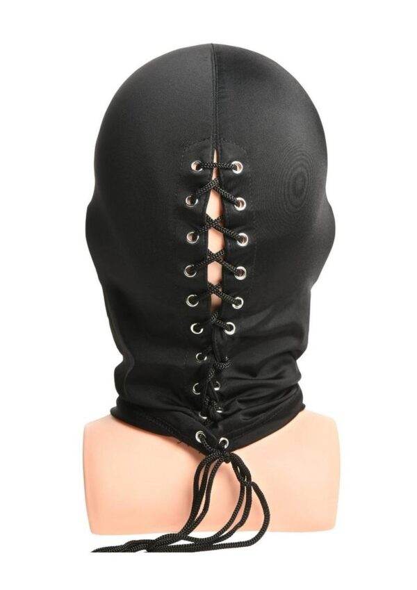 Cocksucker Hood - Black - Image 4