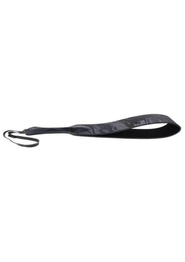 Velvet Noir Loop Paddle - Black - Image 3