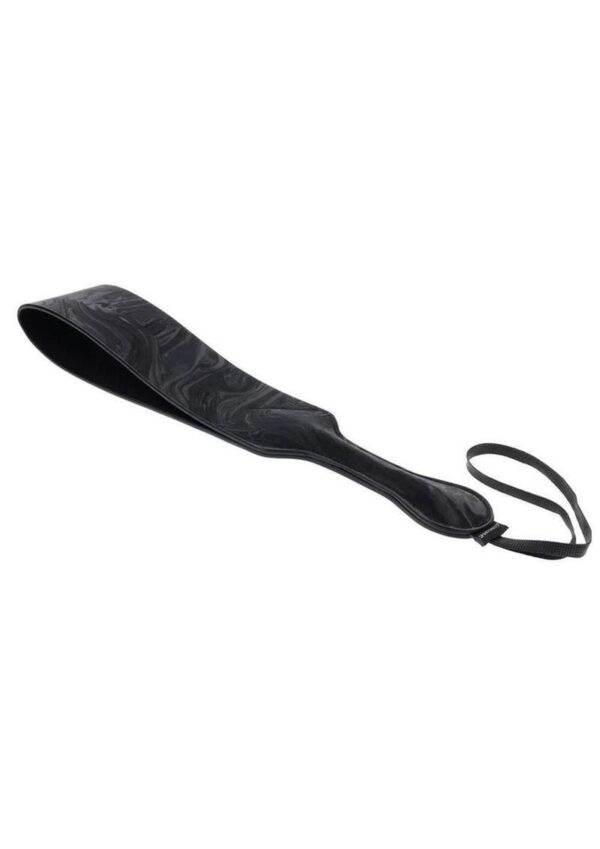 Velvet Noir Loop Paddle - Black - Image 4