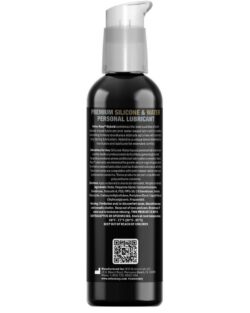 Swiss Navy Hybrid Lubricant 4oz/118ml