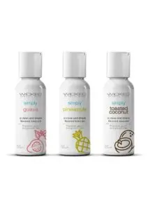 Wicked Simply Water Based Tropical Trio Set