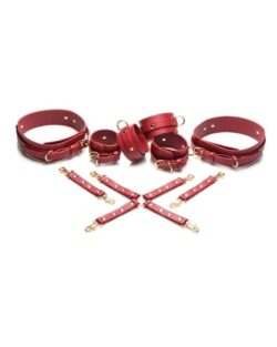 Master Series Crimson Captive Thigh