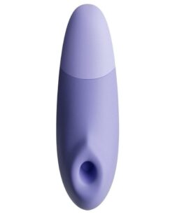 Womanizer Enhance Rechargeable Silicone Clitoral Stimulator - Lilac