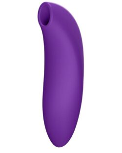 We-Vibe Melt 2 Rechargeable Silicone Couples Vibrator - Purple