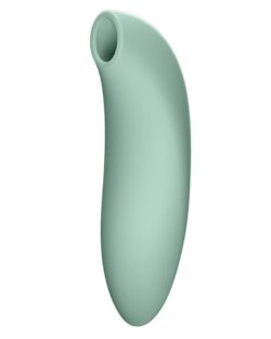 We-Vibe Melt 2 Rechargeable Silicone Couples Vibrator - Sage