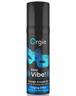 Orgie Sexy Vibe! Intimate Arousal Gel 0.5 fl oz